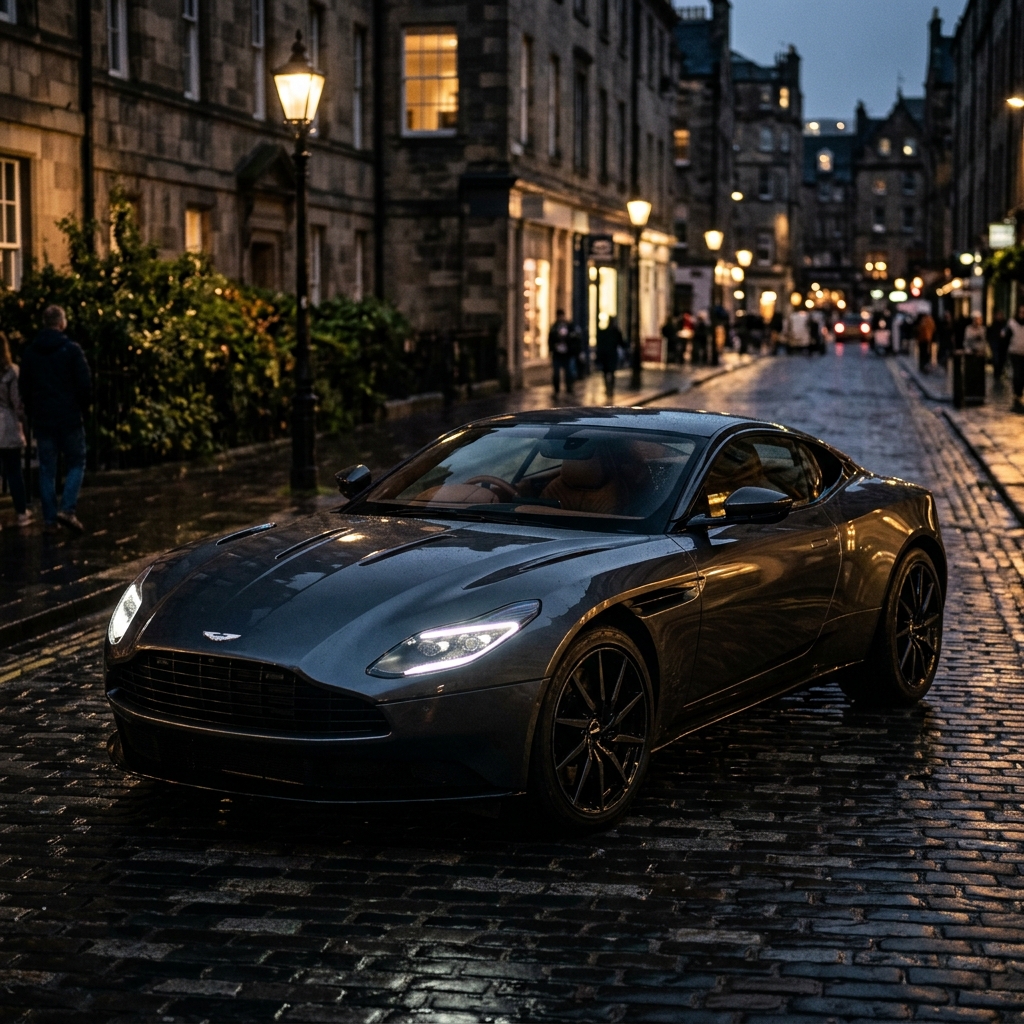 Aston Martin DB11
