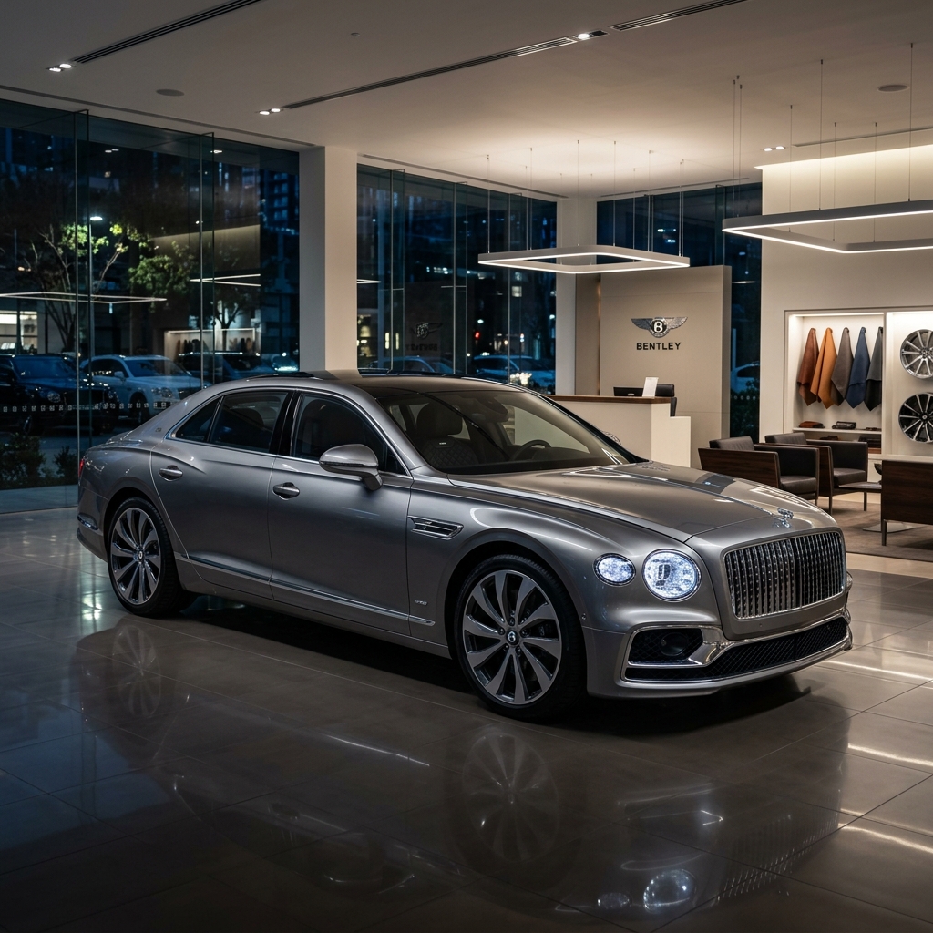 Bentley Flying Spur