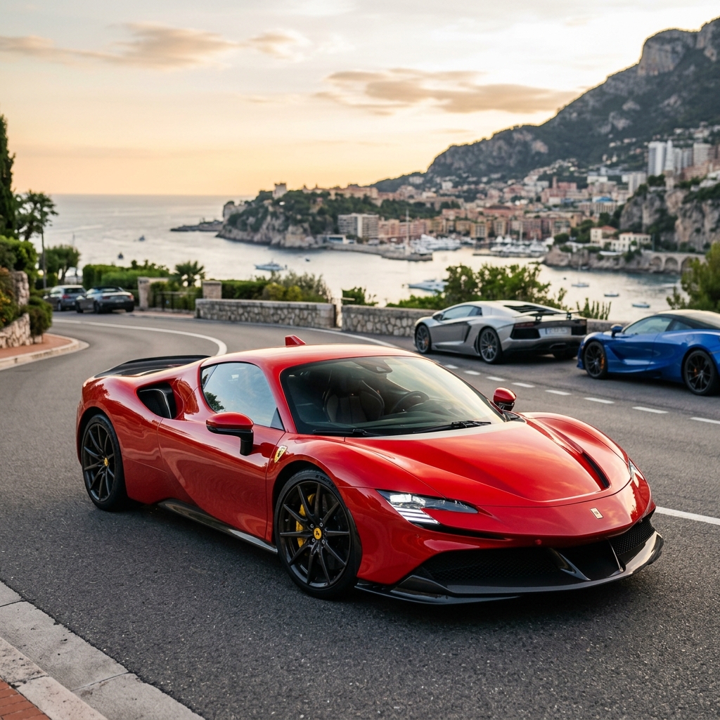 Ferrari SF90 Stradale