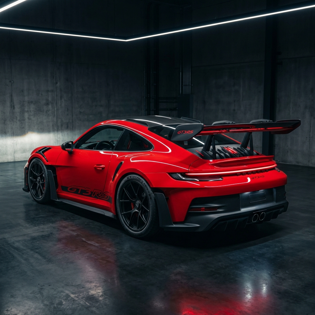 Porsche 911 GT3 RS