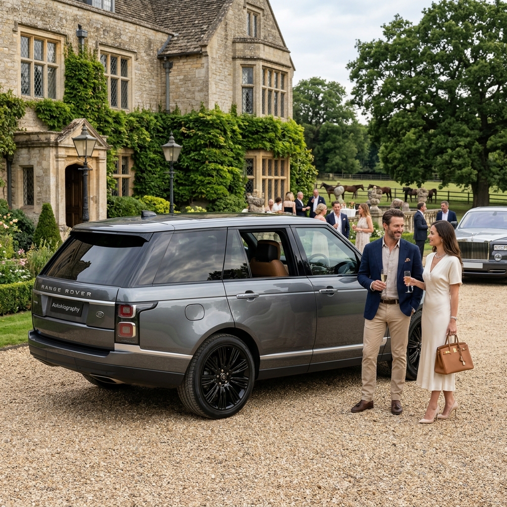 Range Rover Autobiography