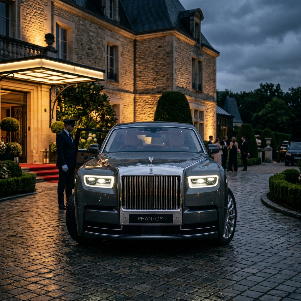 Rolls-Royce Phantom VIII