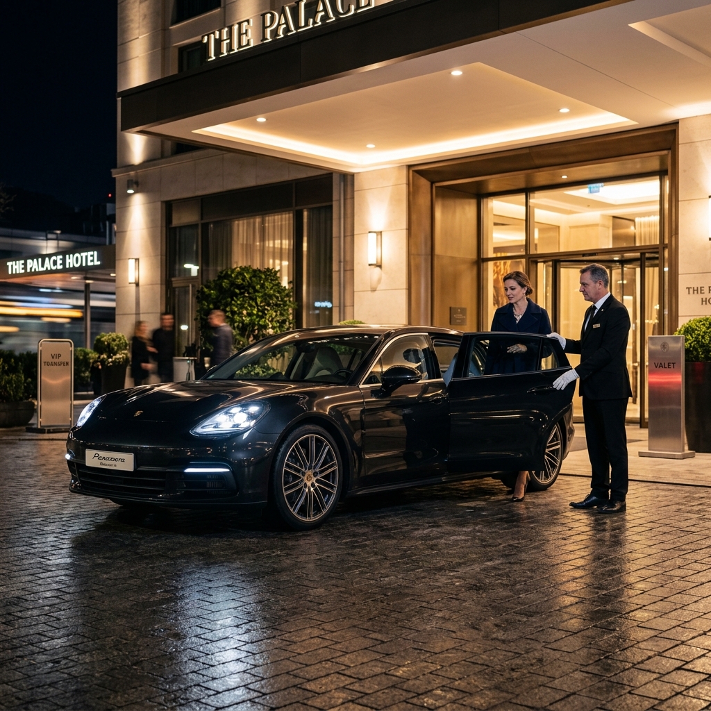 Porsche Panamera Executive