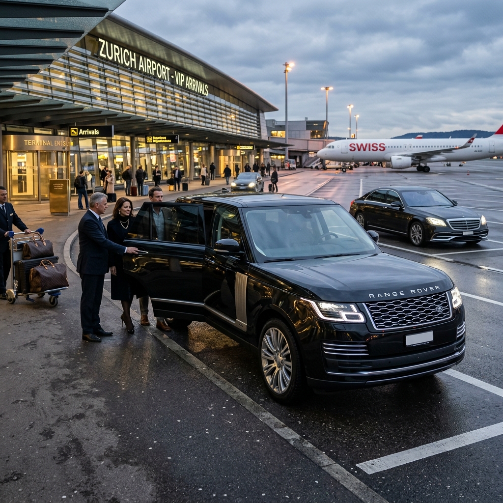 Range Rover SVAutobiography