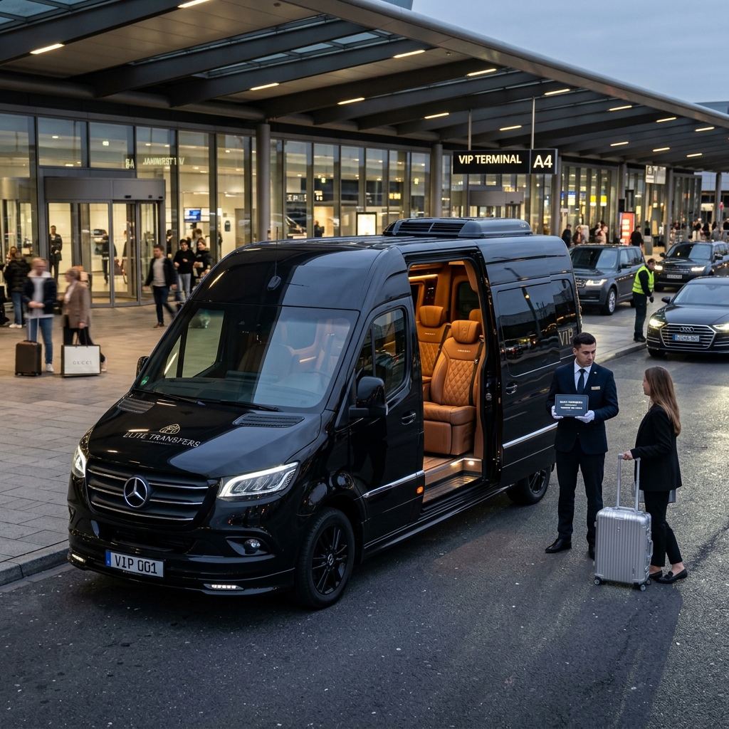 Mercedes-Benz Sprinter VIP