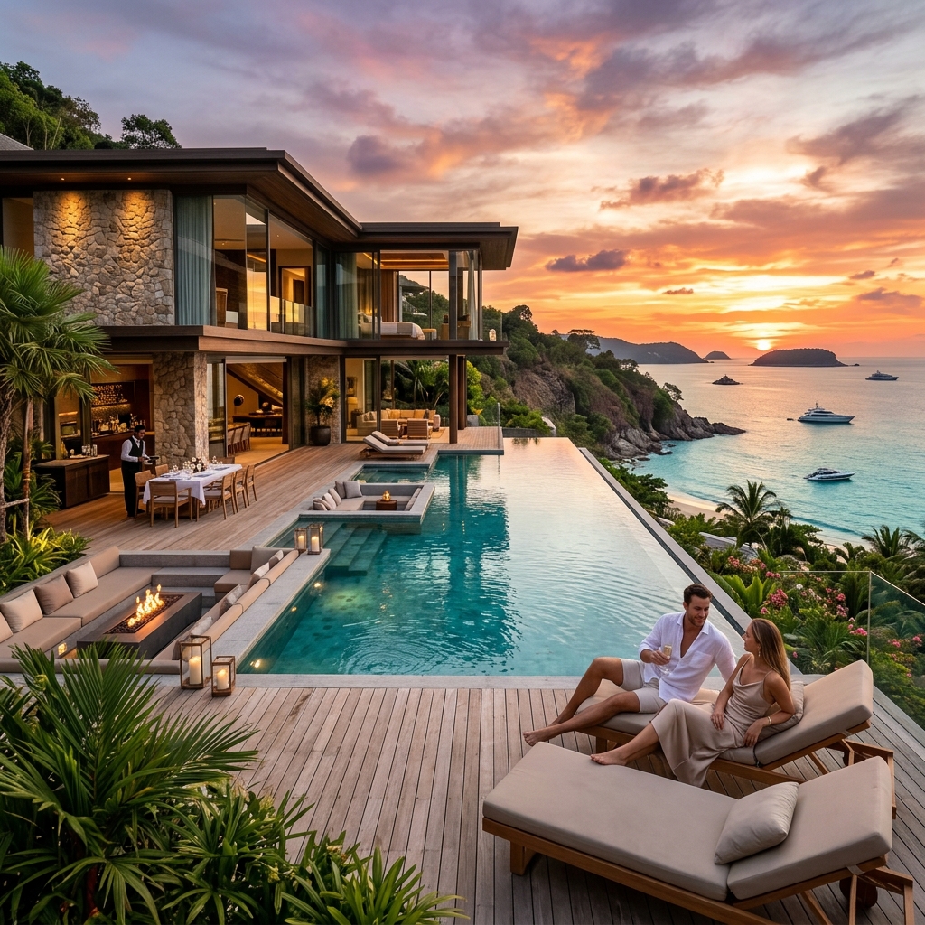 Ani Villas Cliffside
