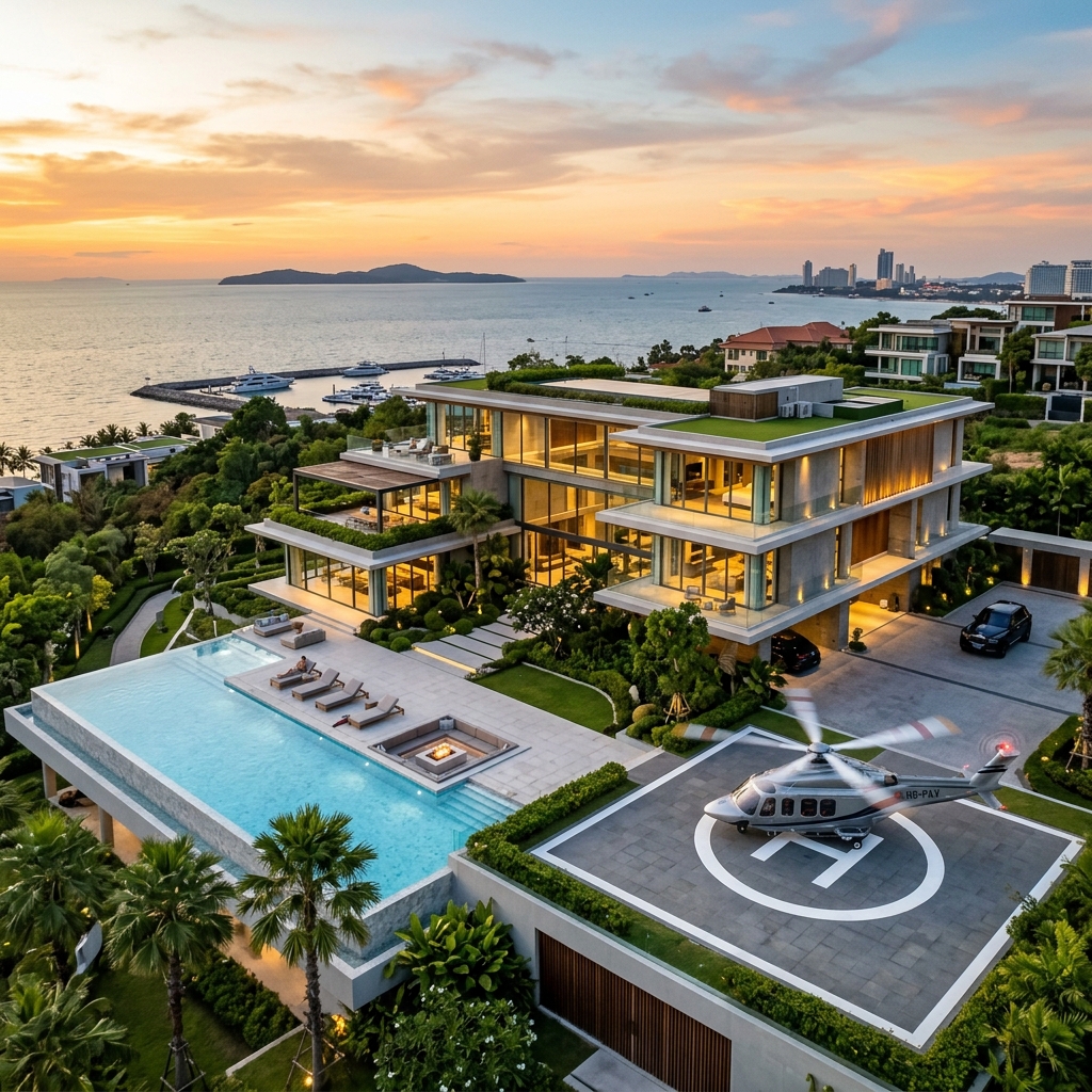 Pattaya Royal Estate
