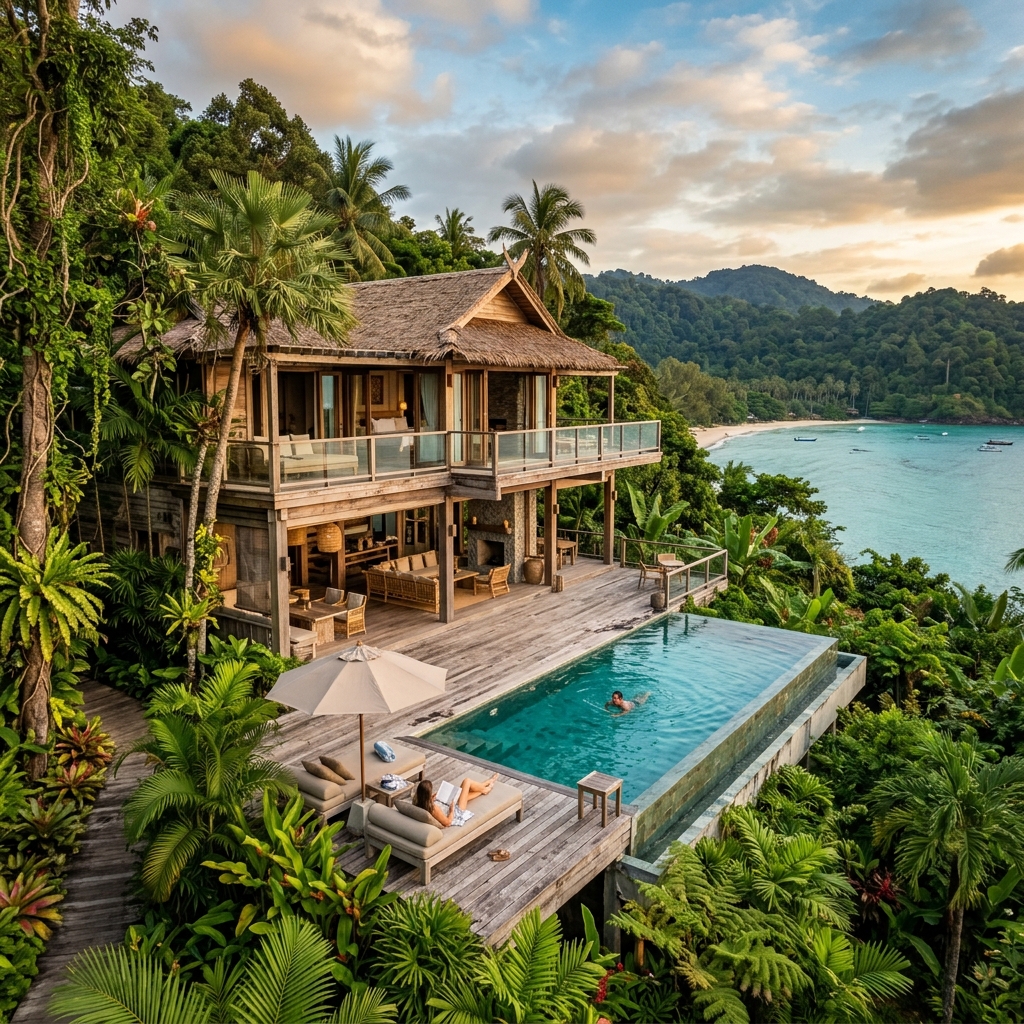 Soneva Kiri Private Reserve