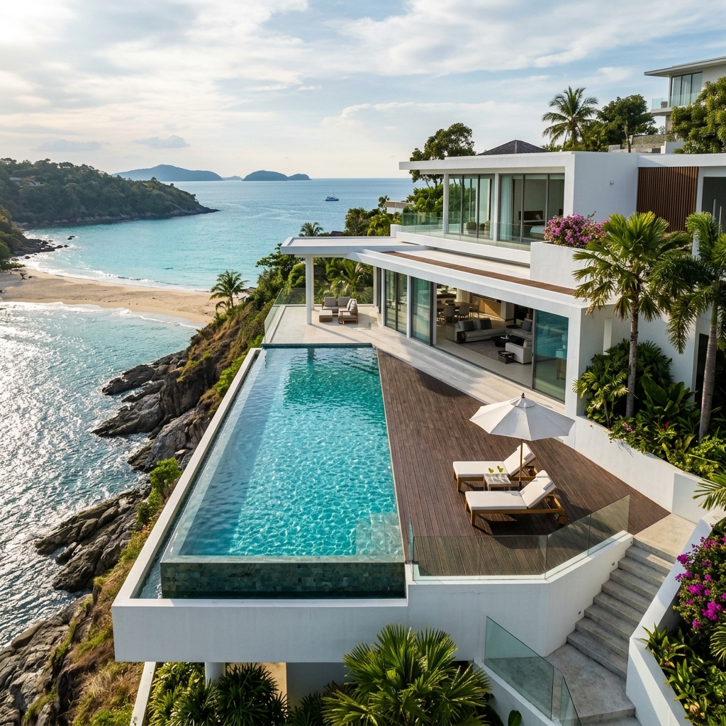 W Retreat Seaview Pool