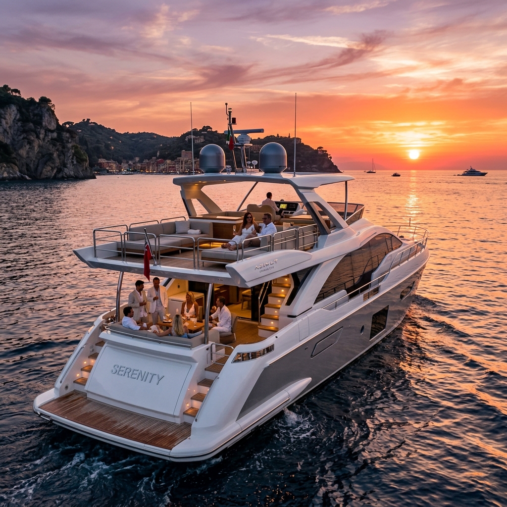 Azimut Grande 27M