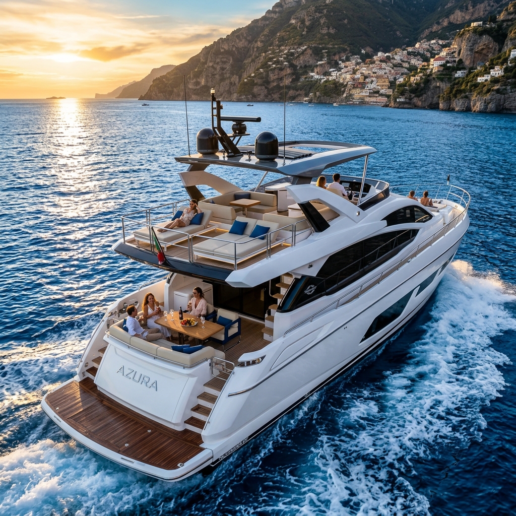 Sunseeker 95ft Majesty